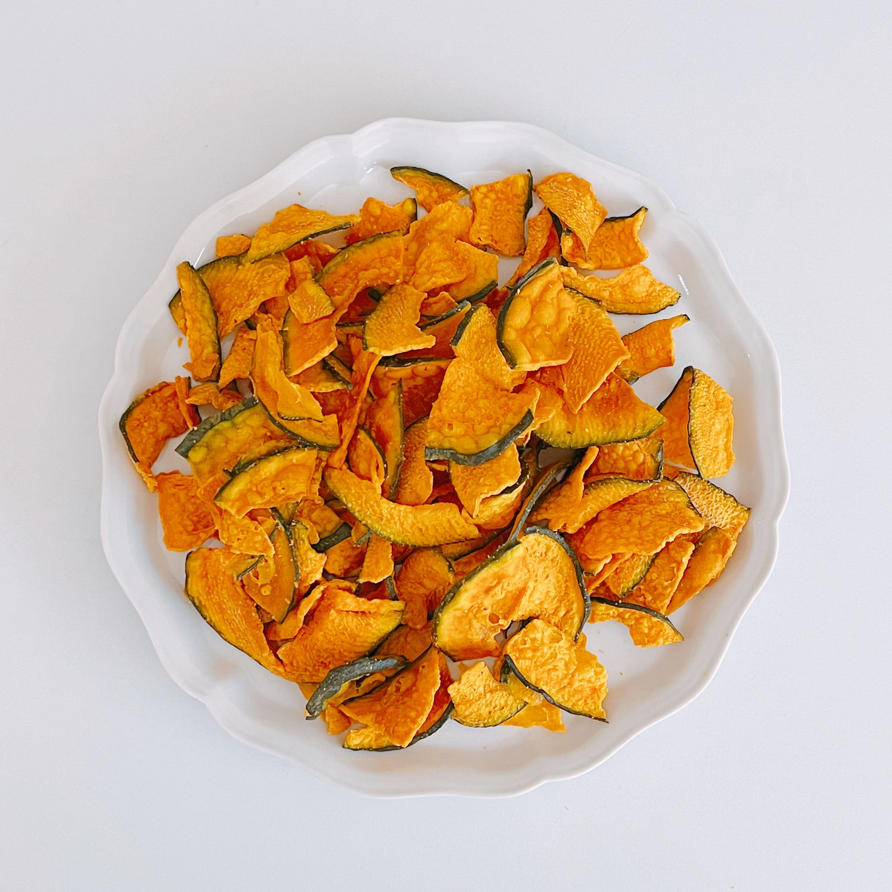 無印良品のおすすめ「かぼちゃチップ」