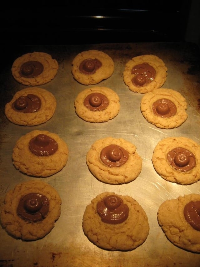 Boob cookies