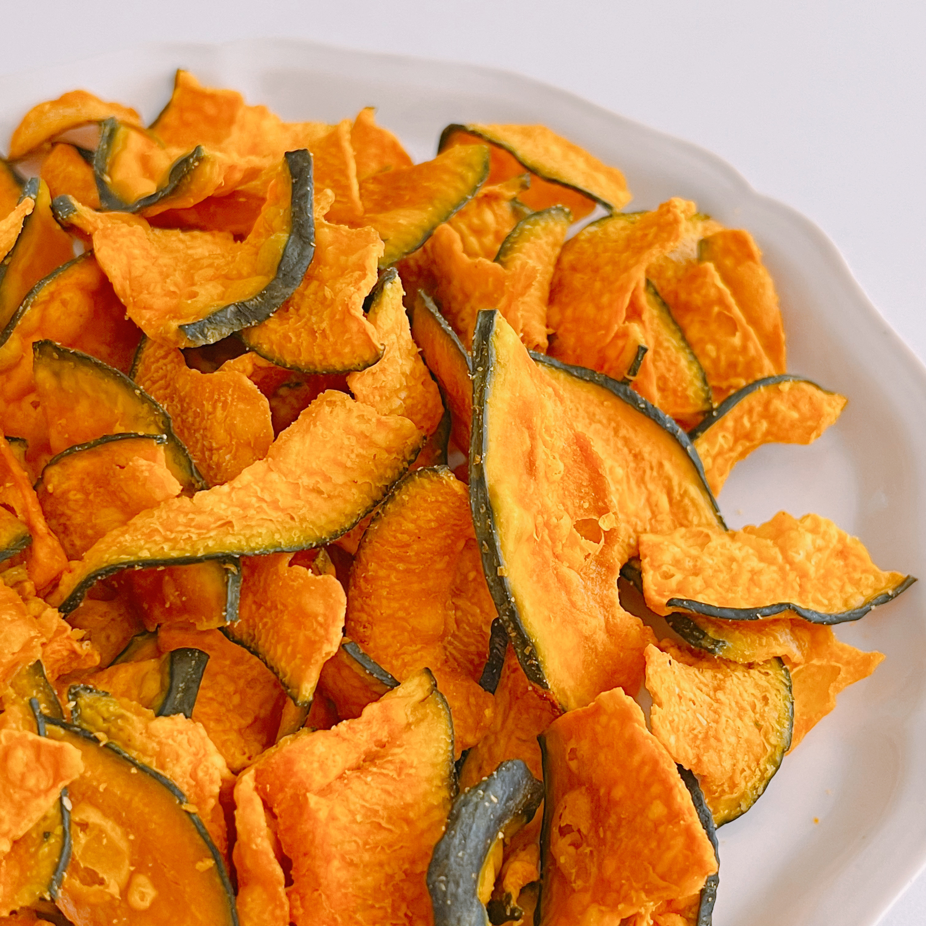 無印良品のおすすめ「かぼちゃチップ」