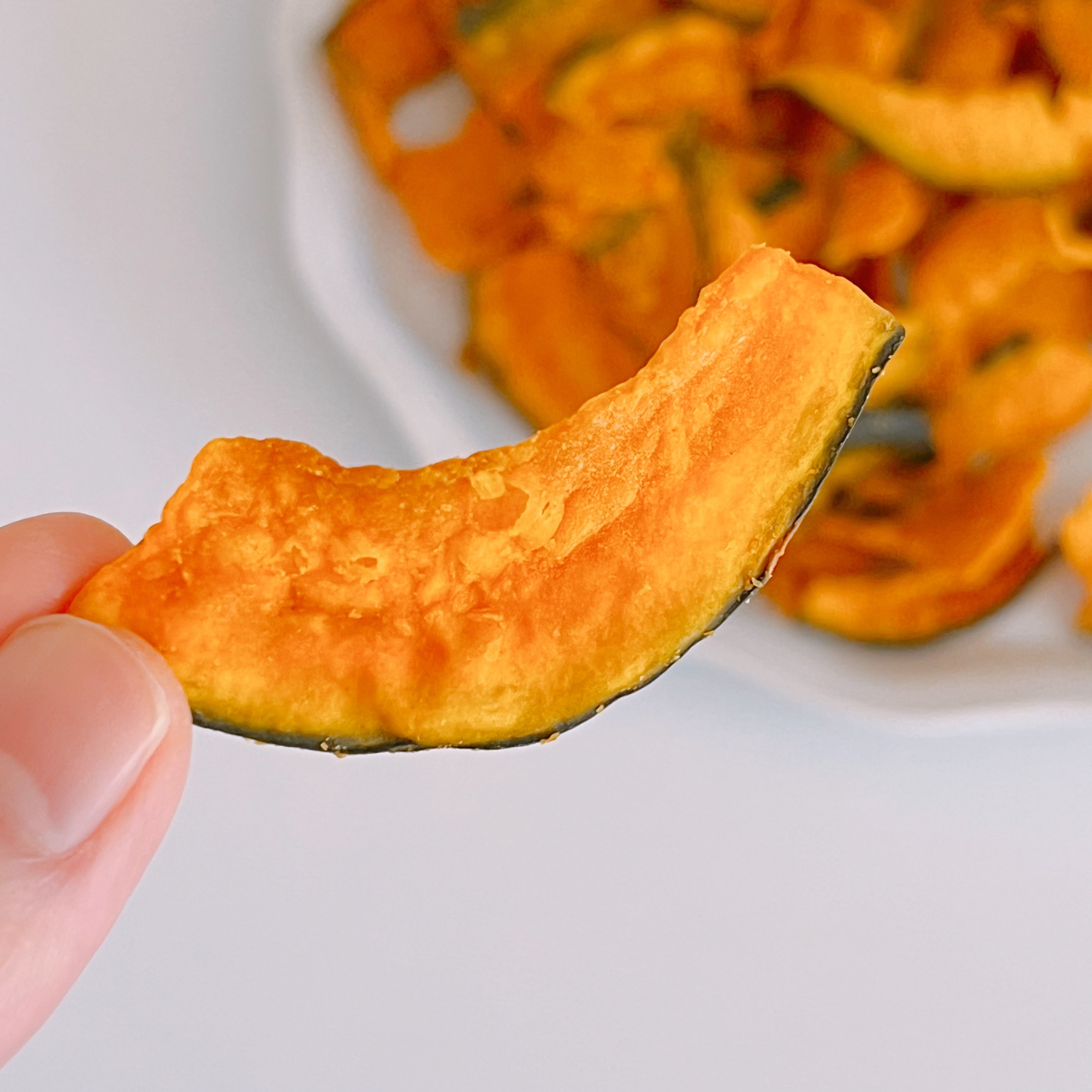 無印良品のおすすめ「かぼちゃチップ」