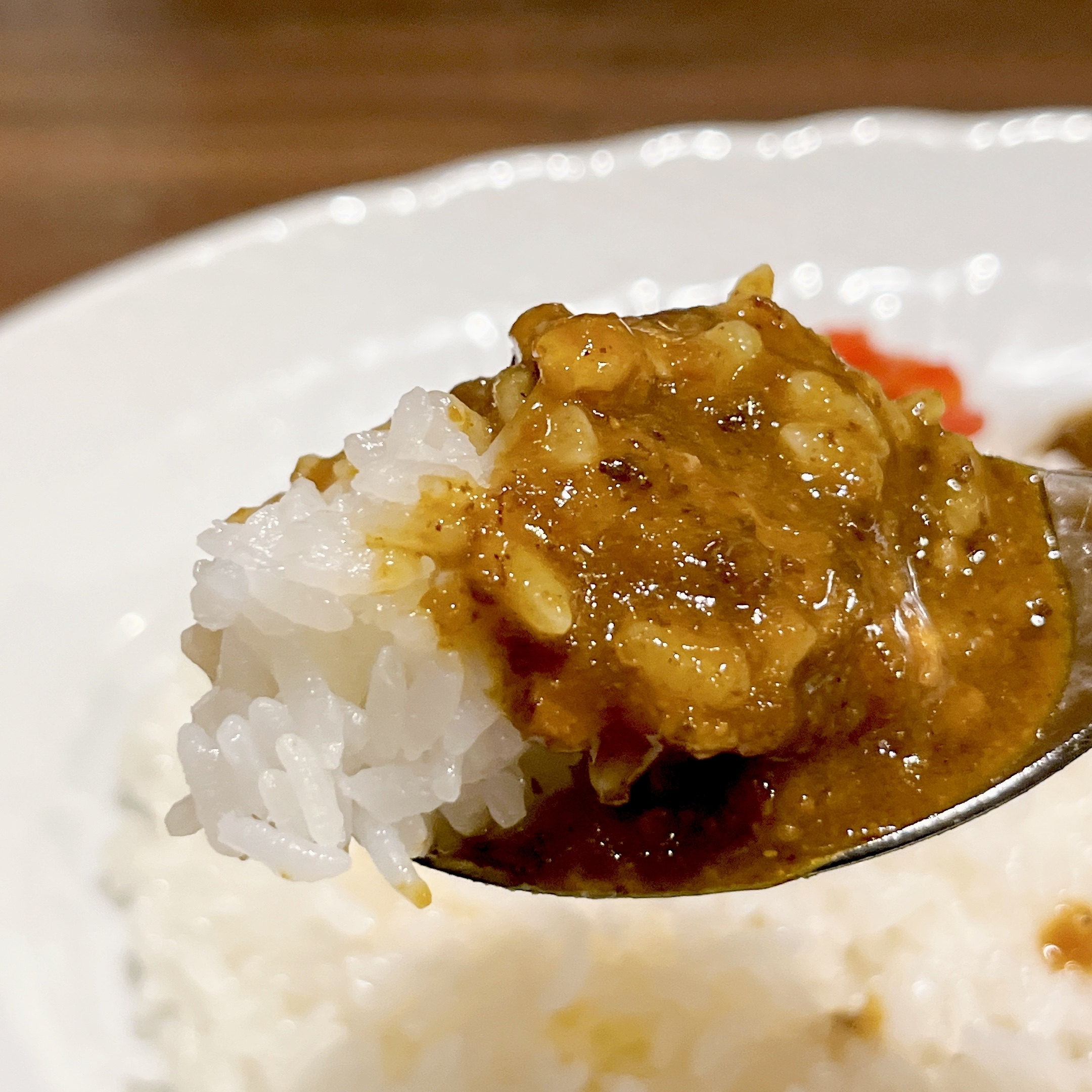 星乃珈琲店のおすすめメニュー「星乃ビーフカレー」