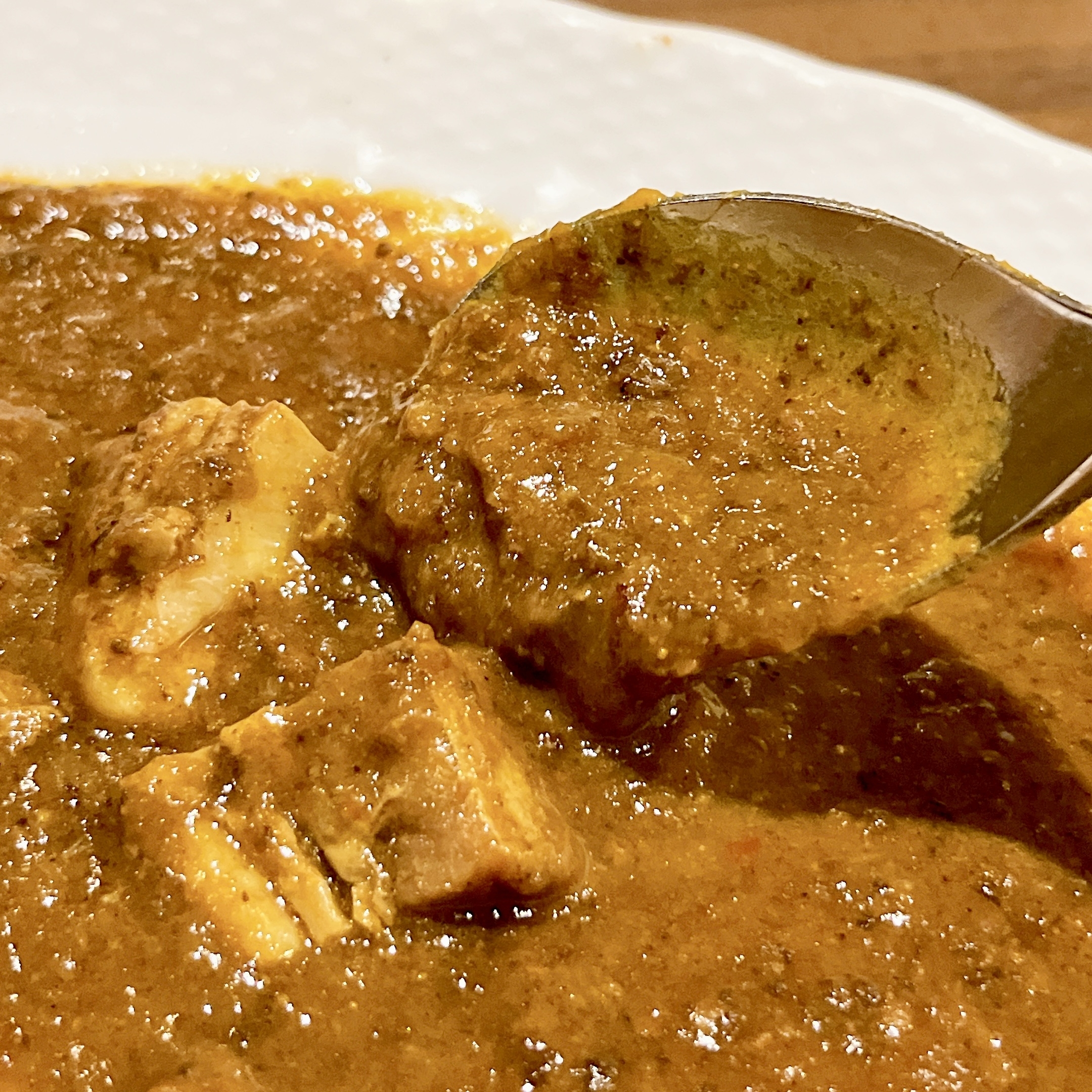 星乃珈琲店のおすすめメニュー「星乃ビーフカレー」