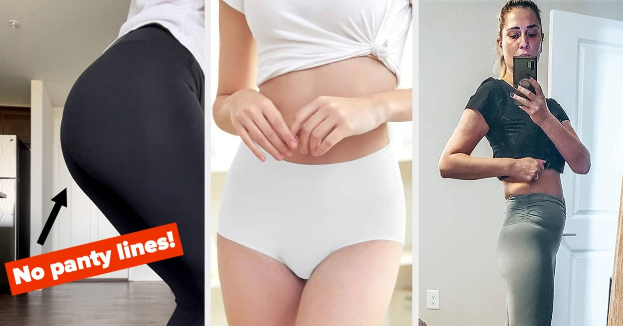 32 Best No-Show Underwear For A Seamless Look In 2024