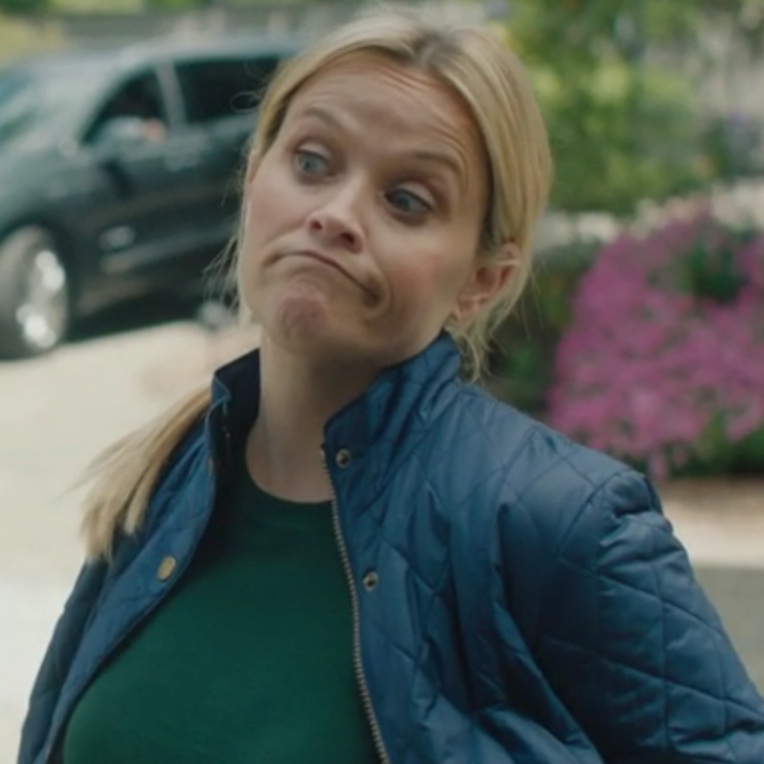 Reese Witherspoon on &quot;Big Little Lies&quot;