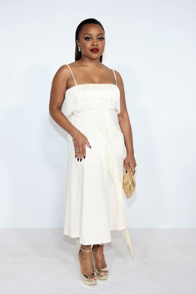 Quinta Brunson