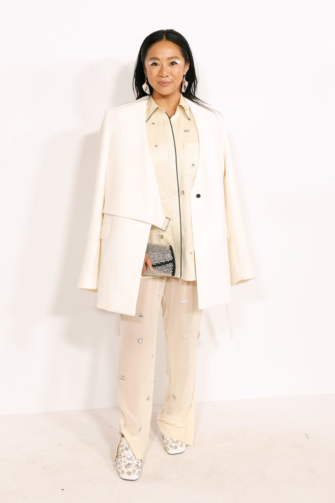 Stephanie Hsu