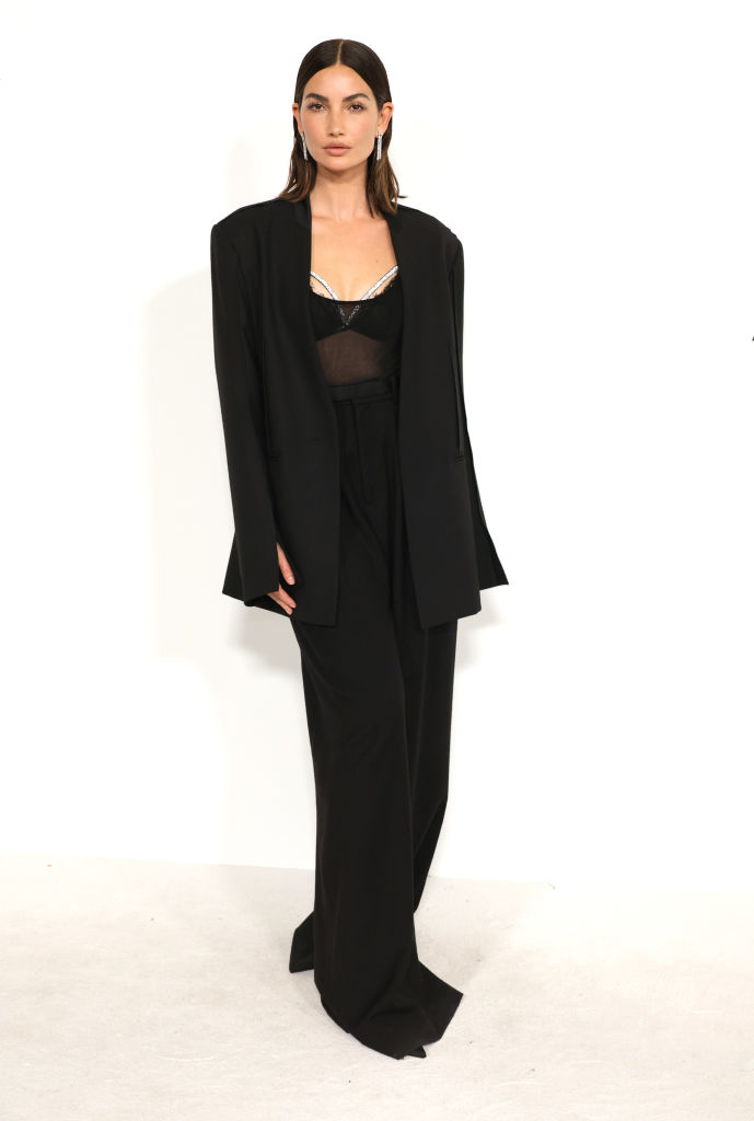 Lily Aldridge