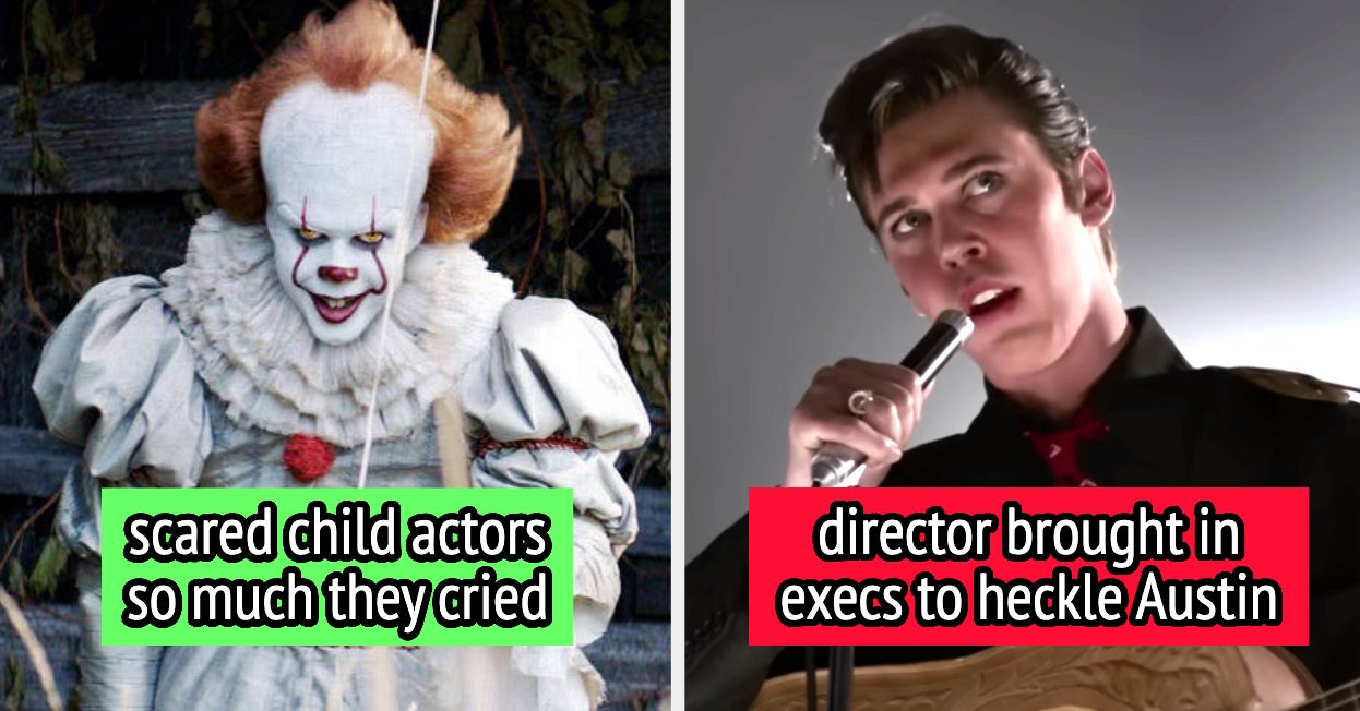 13 Directors And Actors Who Made Their Cast Members Or Costars Cry On Set 13 Directors And Actors Who Made Their Cast Members Or Costars Cry On Set