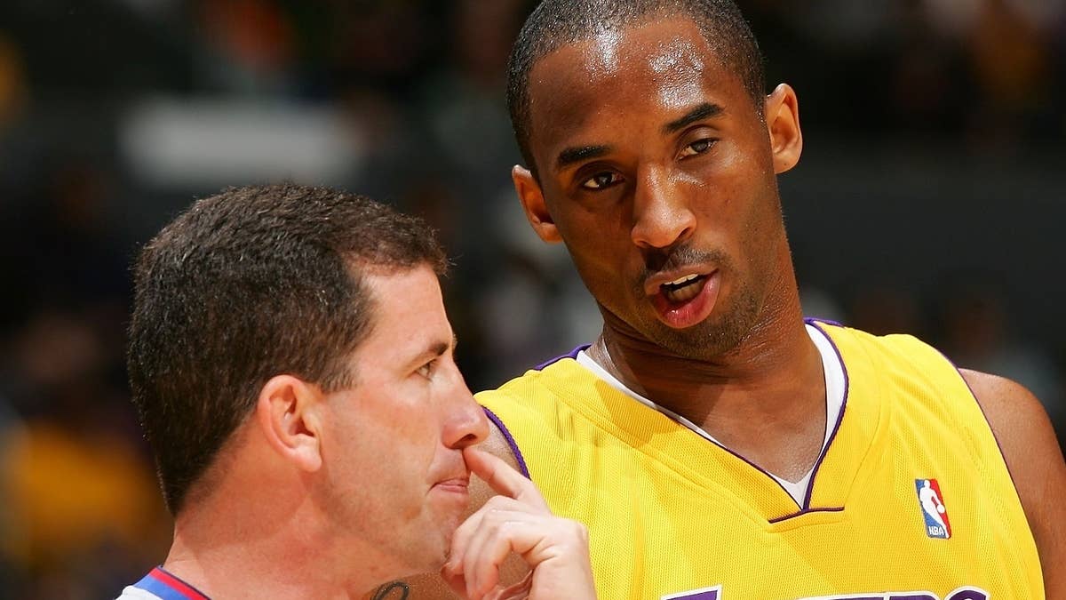 Donaghy recently reflected on the first round of the 2006 NBA Playoffs, which included a classic Lakers-Suns series that saw Kobe push a superior Steve Nash-led squad to seven games.
