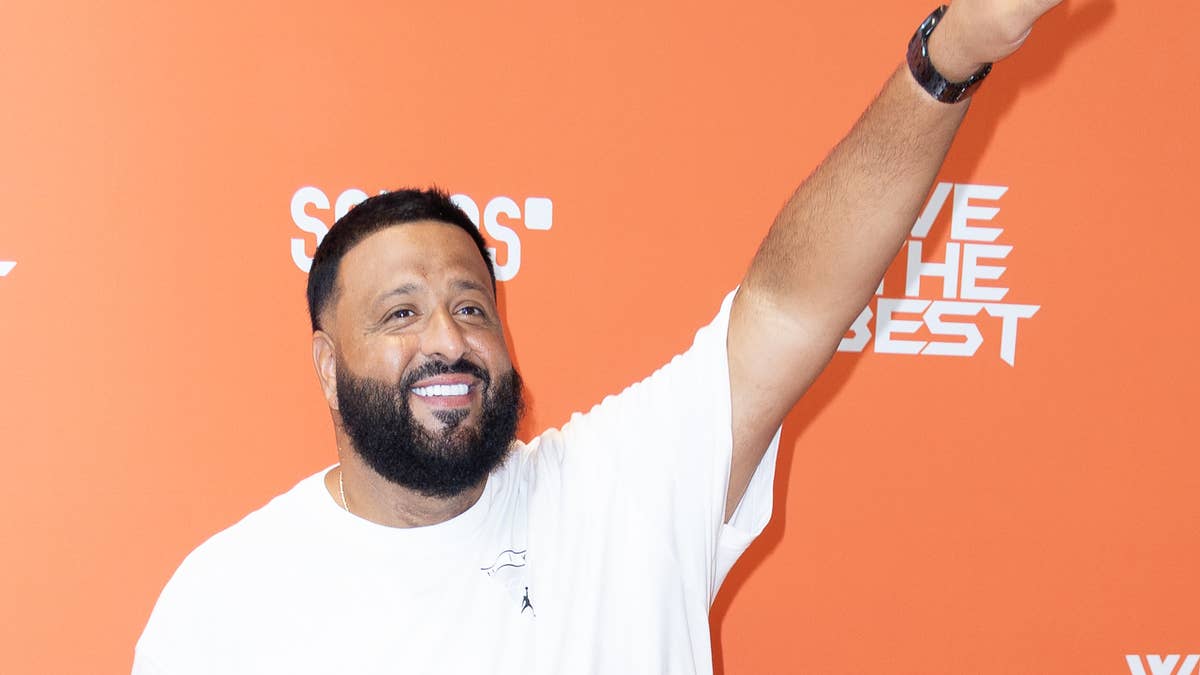 With a new album somewhat ominously titled 'Til Next Time' due next year, DJ Khaled is in a reflective mood.