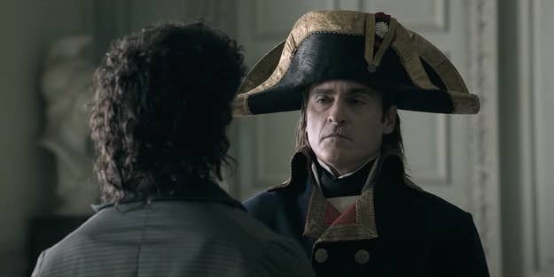 Napoleon: French Historians Slam Ridley Scott's Film Over Inaccuracies