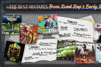 The Best Mixtapes From Road Rap's Early Reign