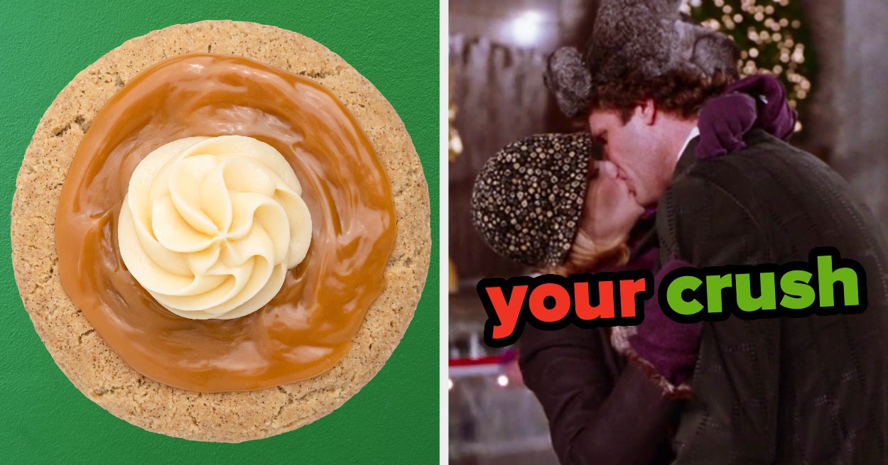 Crumbl Cookies Who You'll Spend Holidays With Quiz