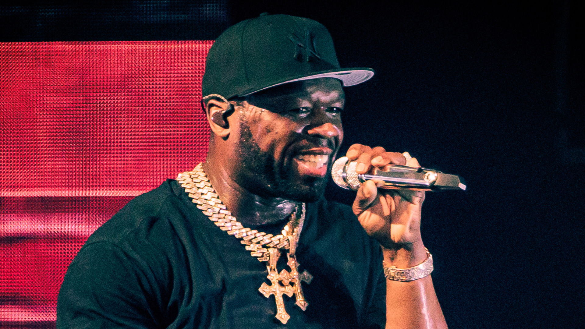 From Rapper to Mogul: The 50 Cent Success Story