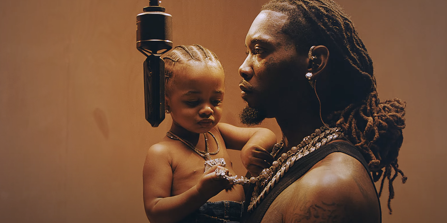 Watch Offset Perform "On the River" With Son Wave - Vimarsana News