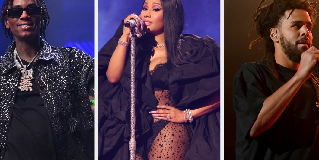 Soulja Boy Apologizes to J. Cole With Help From Nicki Minaj: 'I Really Thought Dude Was Hating on Me' - Vimarsana News