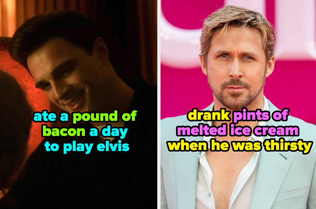 15 Actors Who Had Some Bizarre And, Frankly, Unhealthy Diets For Their Movie And TV Roles