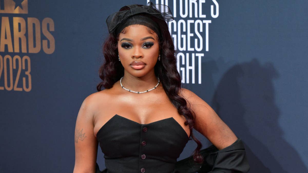 The City Girls rapper’s support for the trans community appears both on her solo single “No Bars” and on the lead single of the duo’s new album.