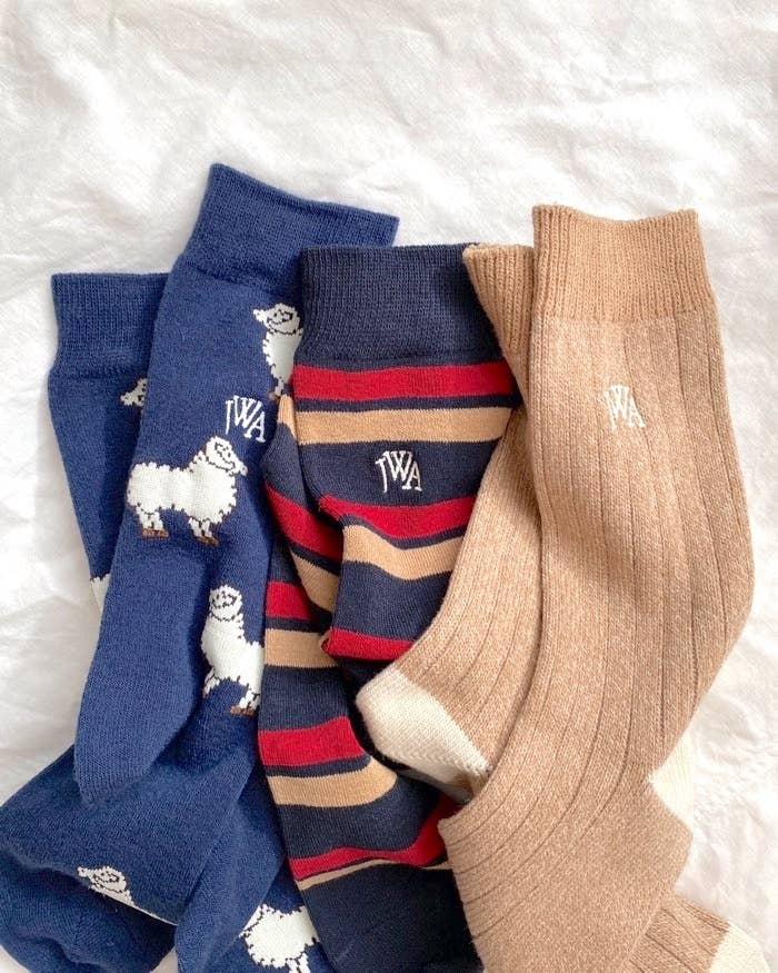 ユニクロのオススメのソックス「ヒートテックデオドラントソックス」