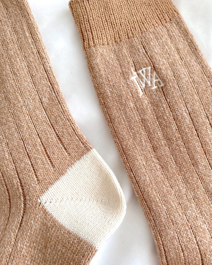 ユニクロのオススメのソックス「ヒートテックデオドラントソックス」