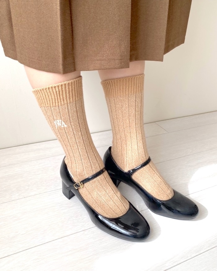 ユニクロのオススメのソックス「ヒートテックデオドラントソックス」