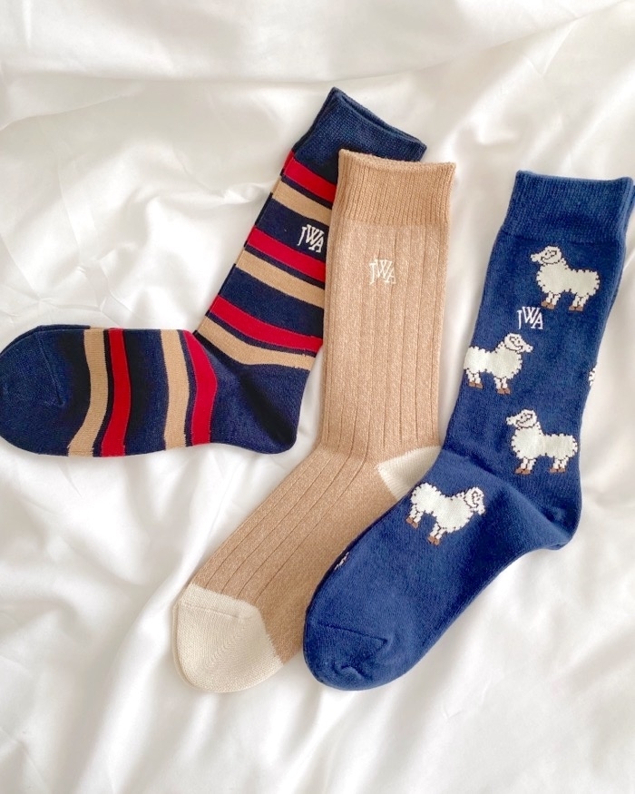 ユニクロのオススメのソックス「ヒートテックデオドラントソックス」