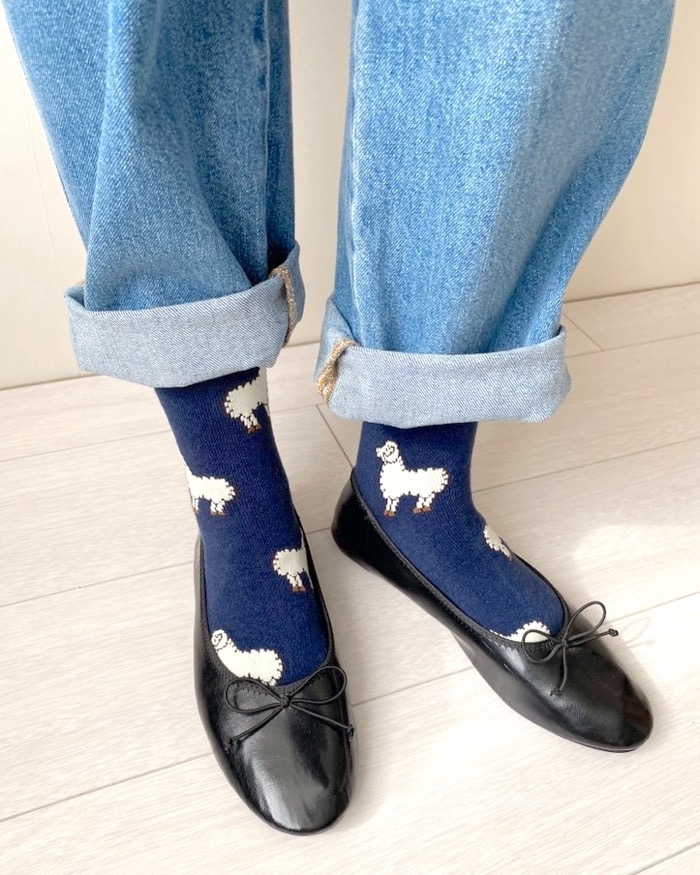 ユニクロのオススメのソックス「ヒートテックデオドラントソックス」