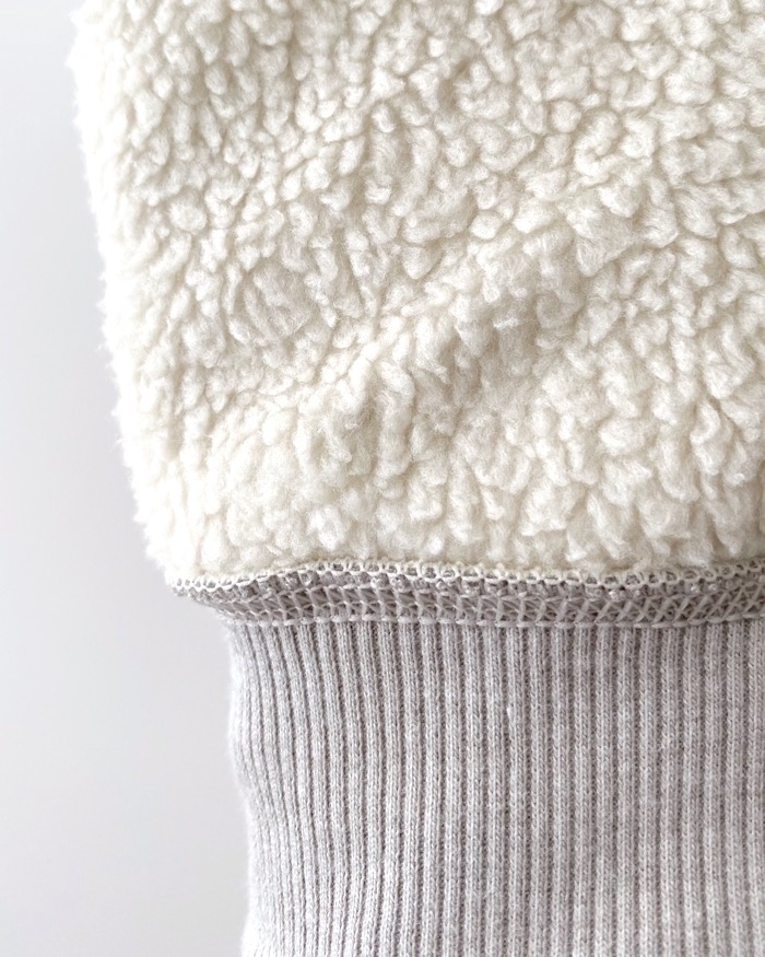 ユニクロのオススメのパンツ「ヒートテックボアスウェットパンツ(丈標準68~70cm)」