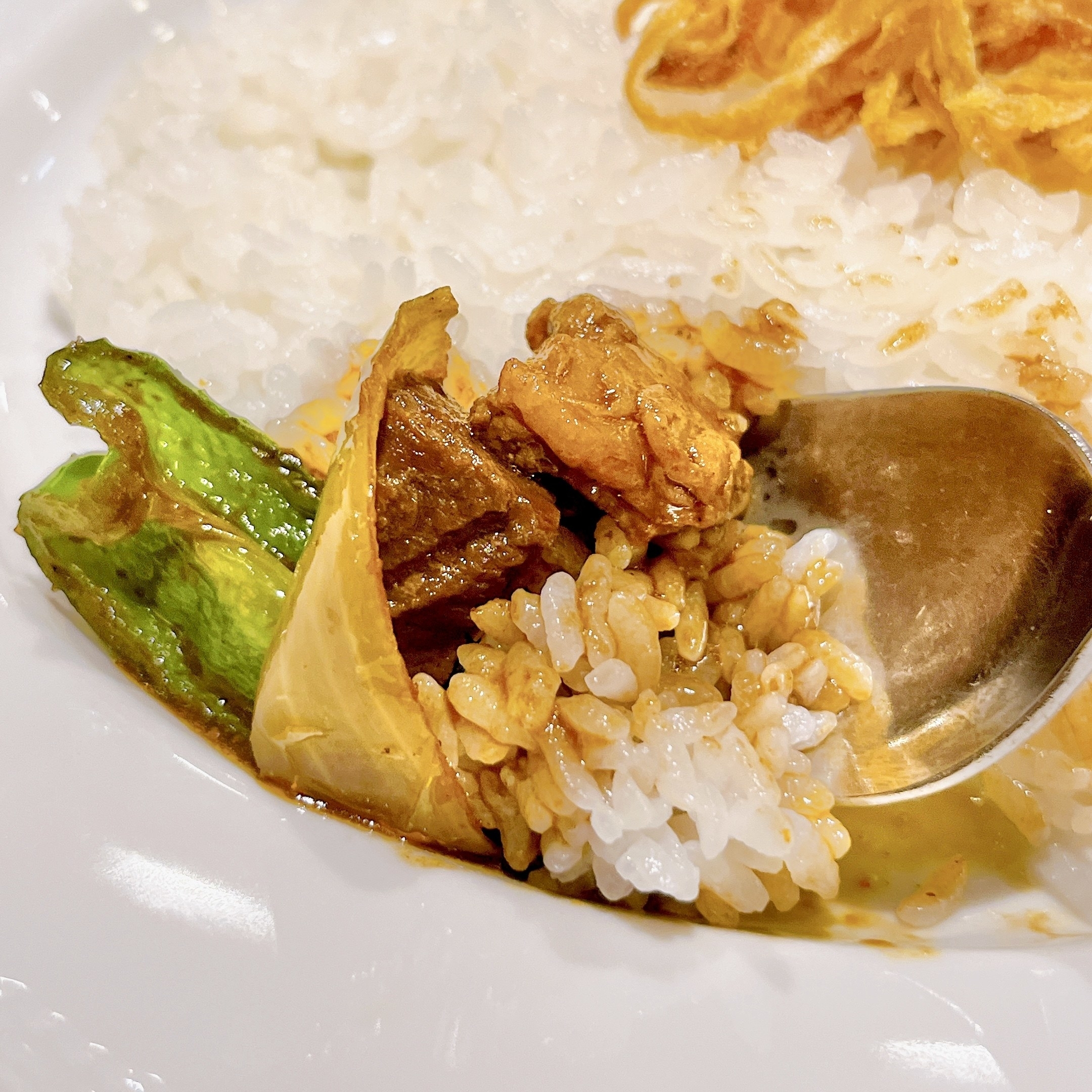 Royal Host（ロイヤルホスト）のおすすめメニュー「カシミールビーフカレー」