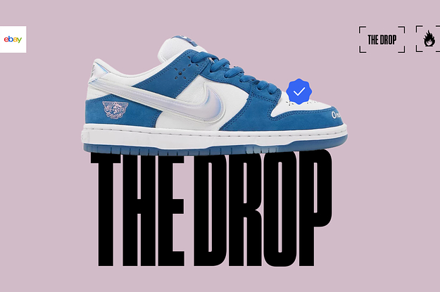 The Drop: A Roundup Of October's Best Sneaker Releases