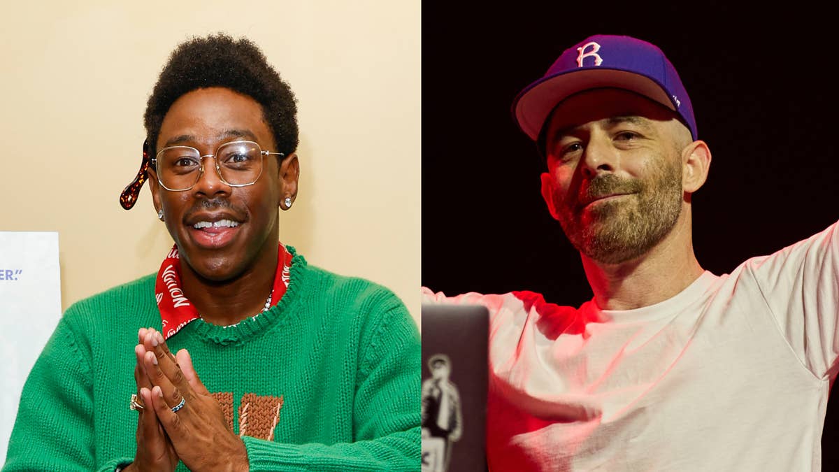 Alchemist made the comments on the latest episode of Complex's '<i>GOAT Talk</i>.' The episode also featured Earl Sweatshirt.