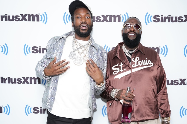 Meek Mill Says Rick Ross Predicted His Beef With Drake Would End After Three Years Complex 1237