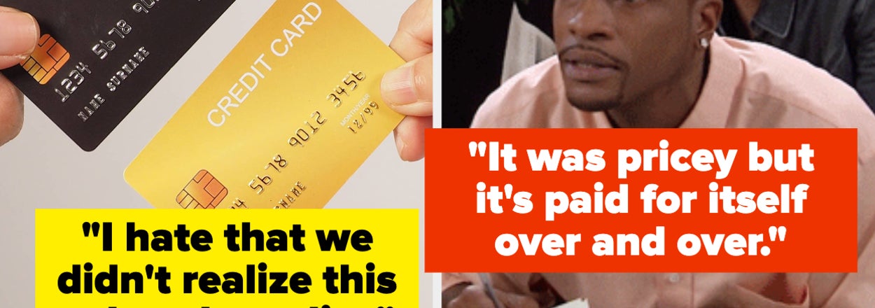 "It's Paid For Itself Over And Over": 23 Things People Bought That Help Them Save Money