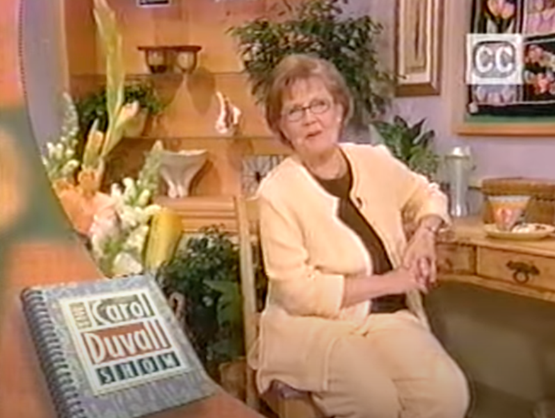 "The Carol Duvall Show"