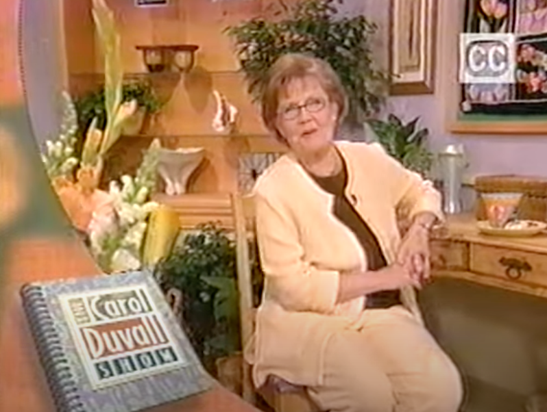 &quot;The Carol Duvall Show&quot;