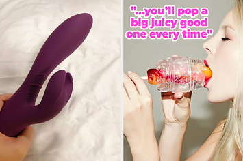 BuzzFeed Shopping Best Sex Toy Deals for Spring 2024