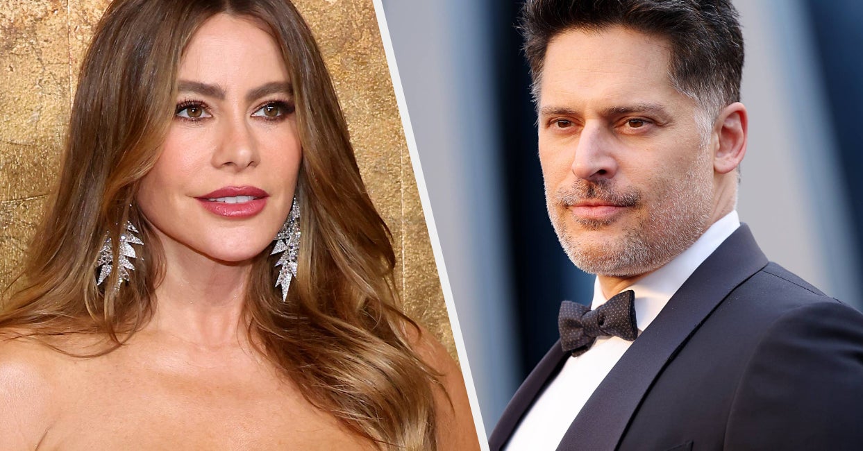 Here’s Everything We Know About Sofía Vergara’s Rumored New Boyfriend