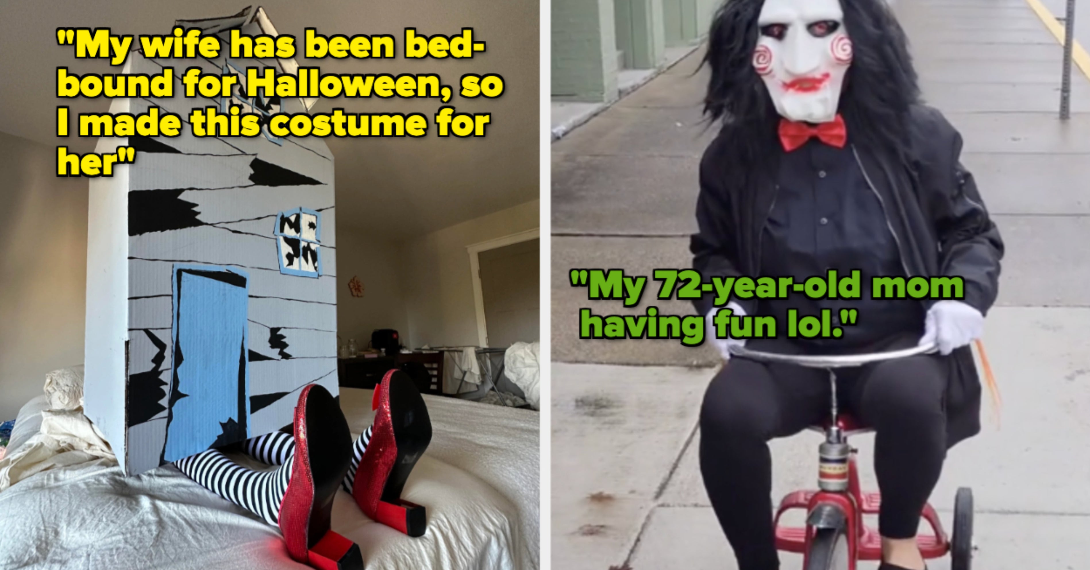 18 Best Reddit Halloween Costumes Of 2023
