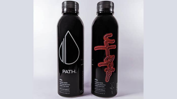 path water bottles