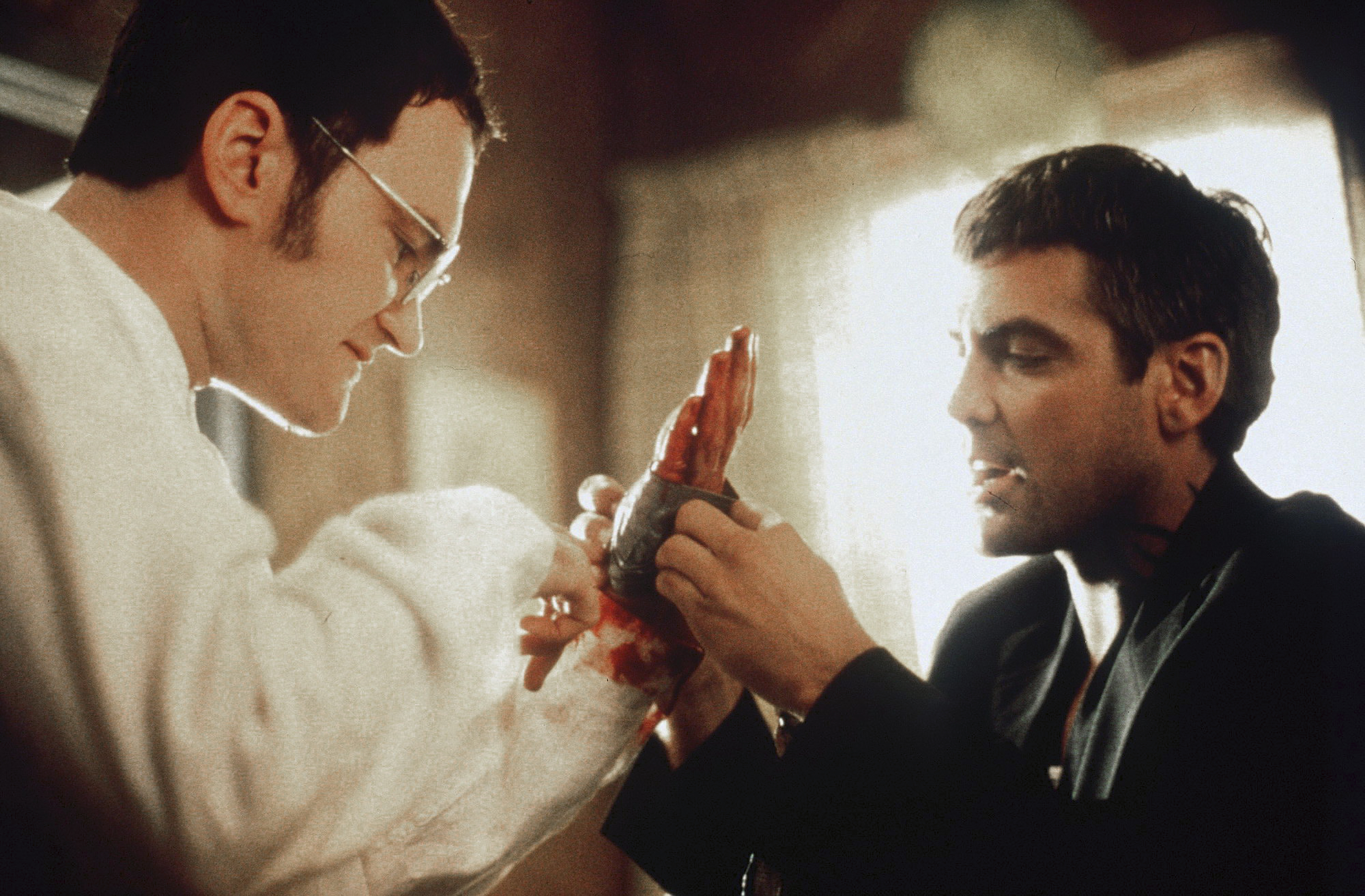 Screenshot from &quot;From Dusk Till Dawn&quot;