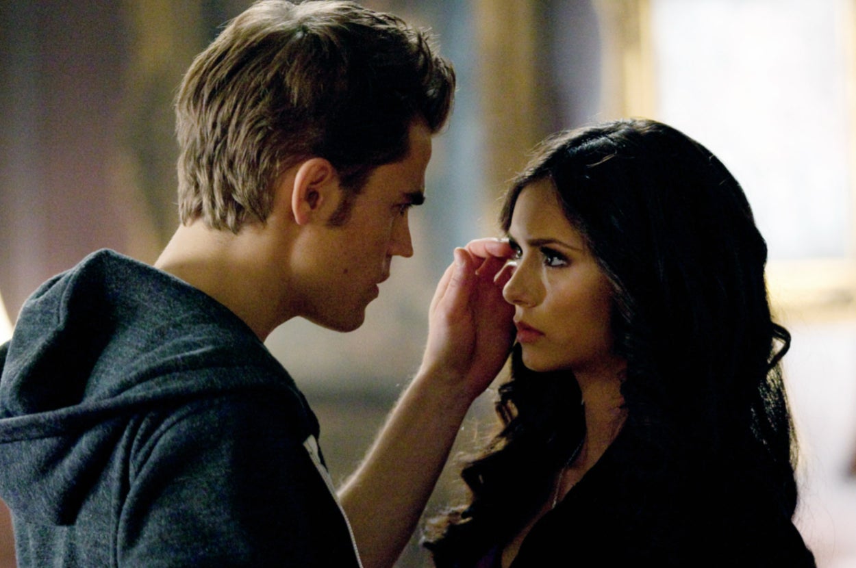 Vampire Poll Vampire Diaries Couples: Poll