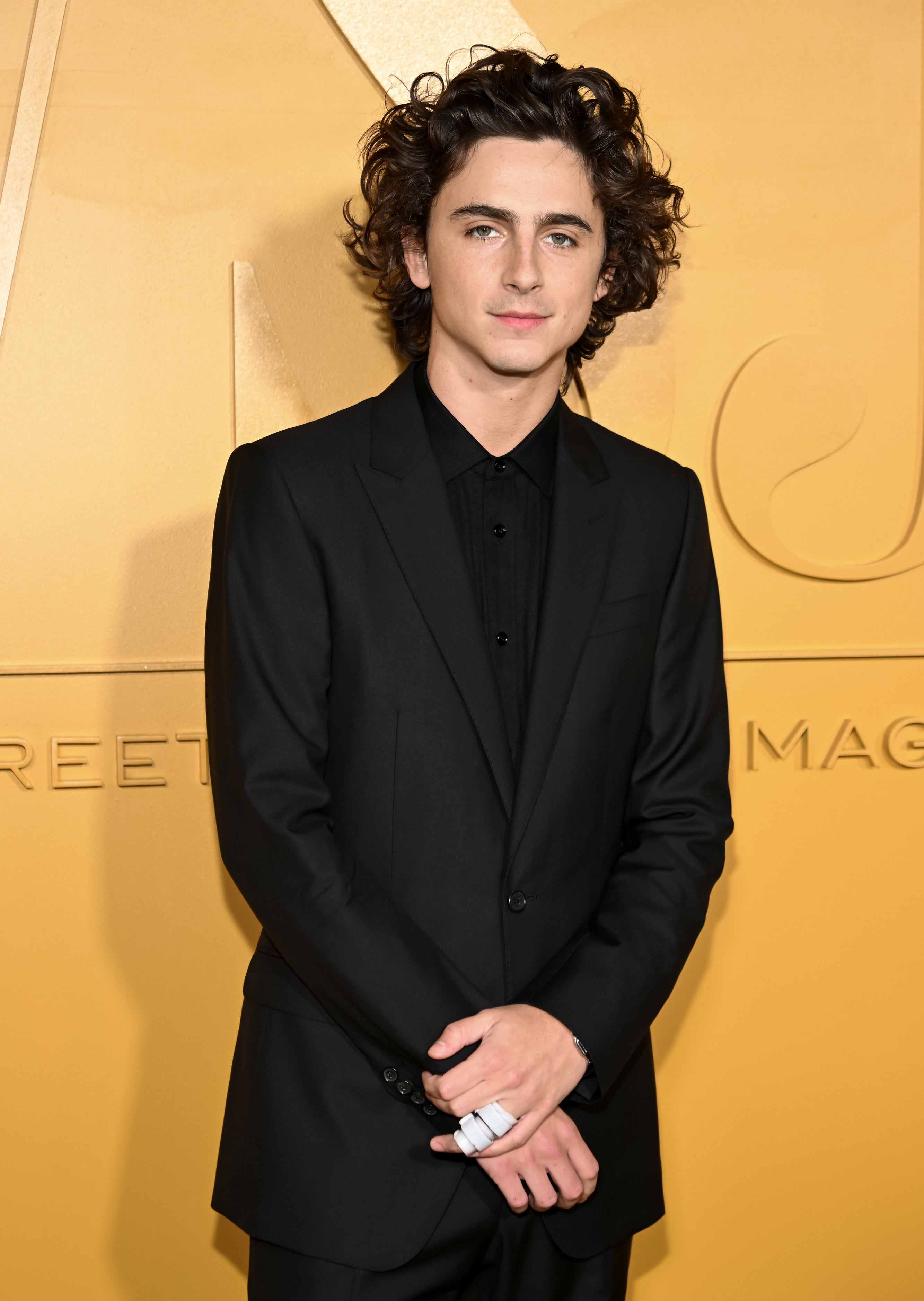 Timothée Chalamet