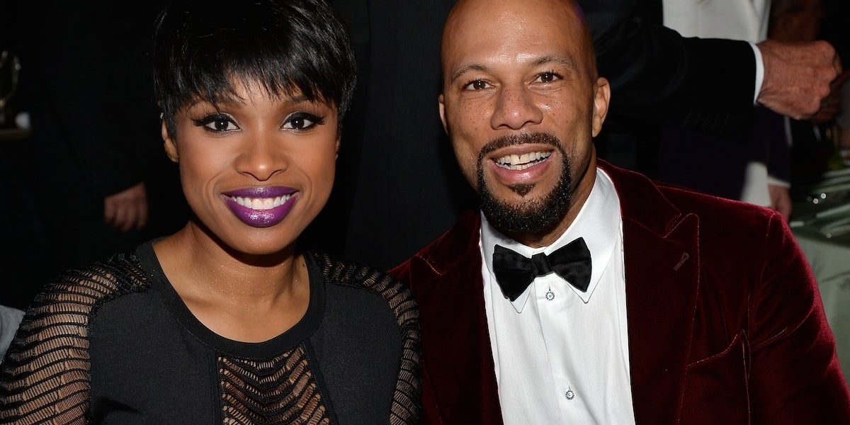 Jennifer Hudson and Common Seen Holding Hands Amid Dating Rumors - Vimarsana News