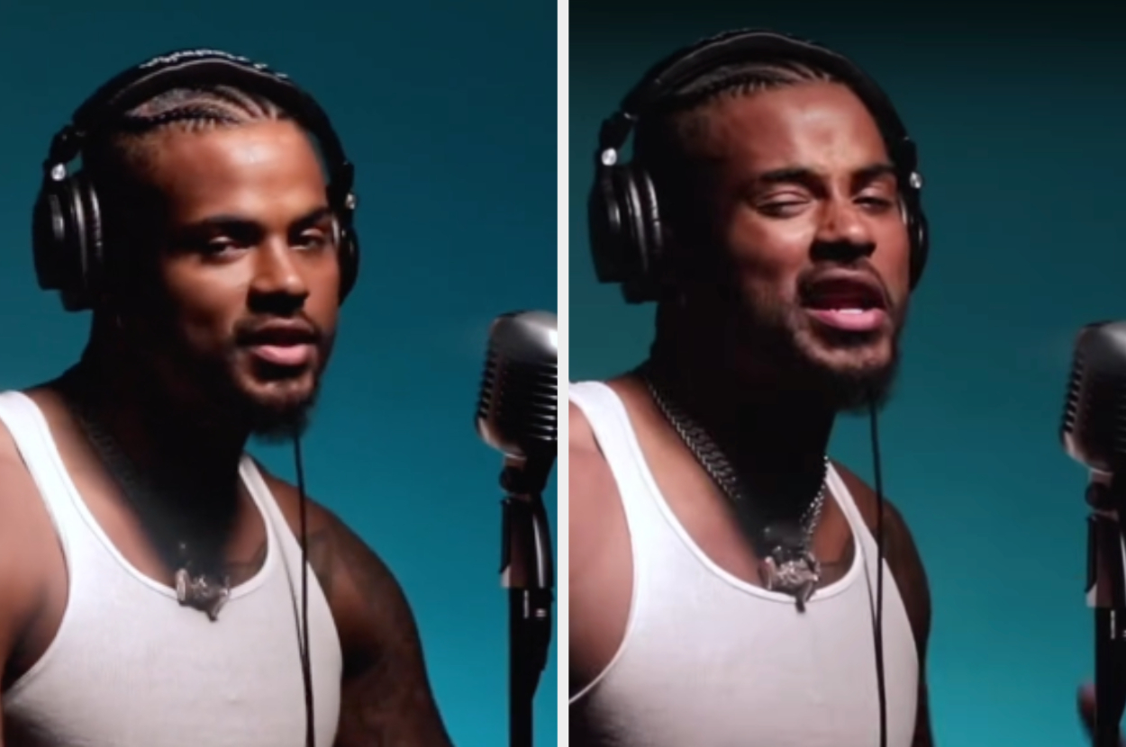 Trevor Jacksons Cover of Tylas “Water” Sparks Flood of Jokes | Complex