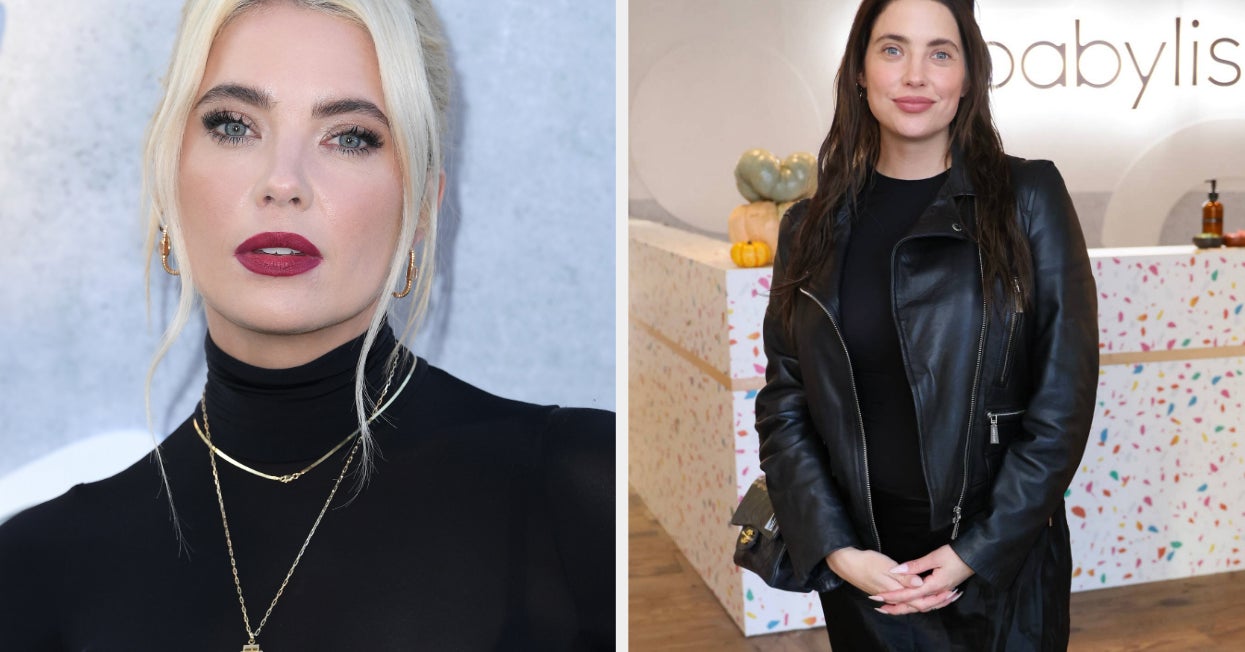 Ashley Benson Confirms She Is Pregnant With Brandon Davis Eodba 