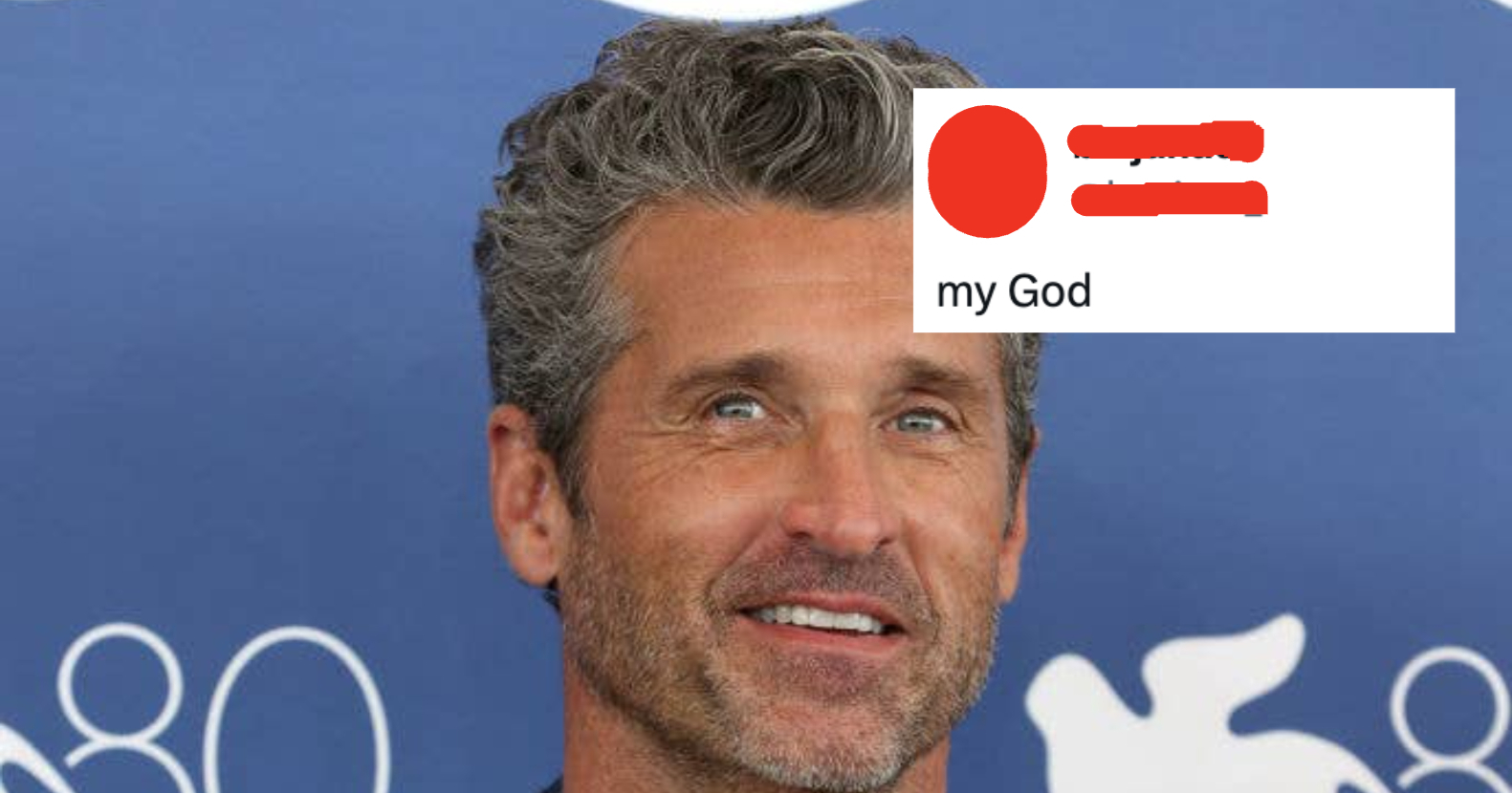 I M 99 Sure Patrick Dempsey Is The 2023 Sexiest Man Alive Because Of   Original 5175 1699467085 2 