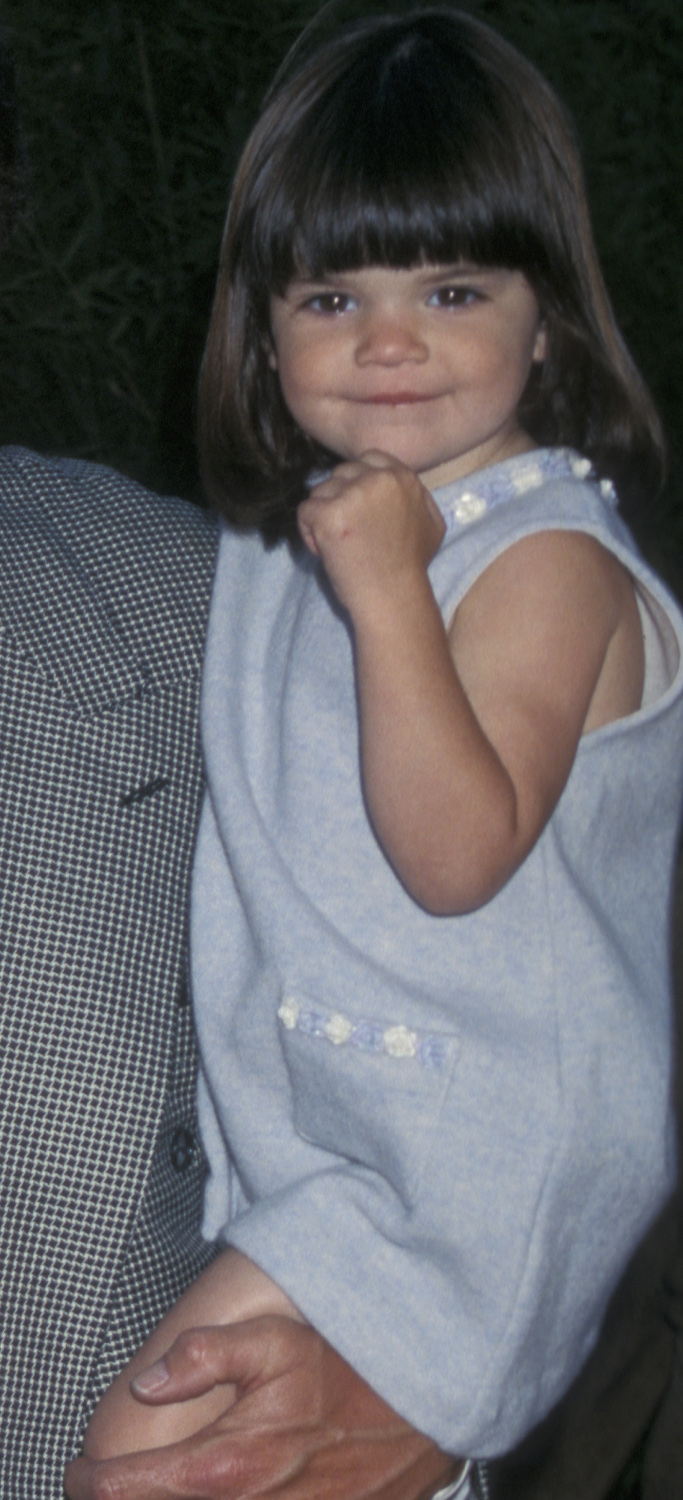 Baby Kendall Jenner