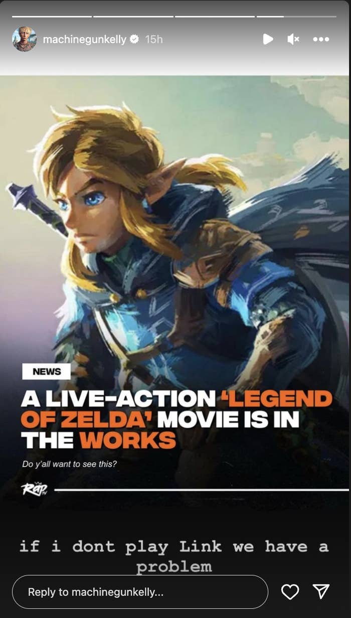 What Do We Want From a 'Legend of Zelda' Movie?
