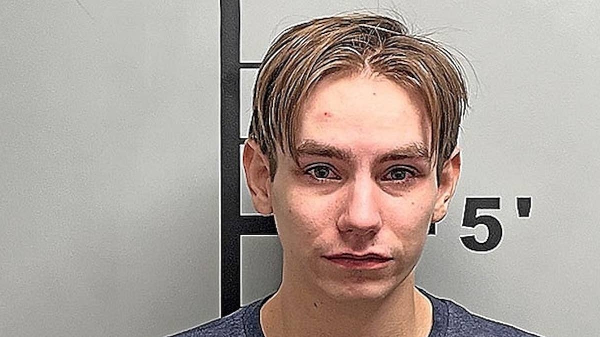 The 20-year-old Arkansas man was arrested on a charge of terroristic threatening for lyrics featuring threats against government officials and racial groups.