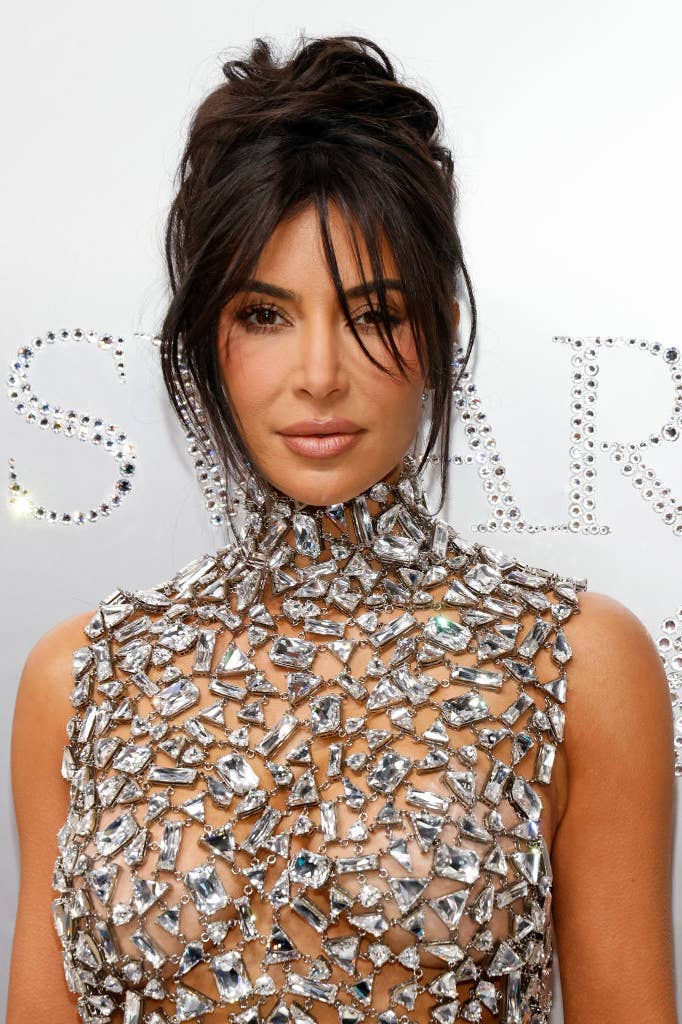 Kim Kardashian's SKIMS x Swarovski collaboration is here - Something About  Rocks
